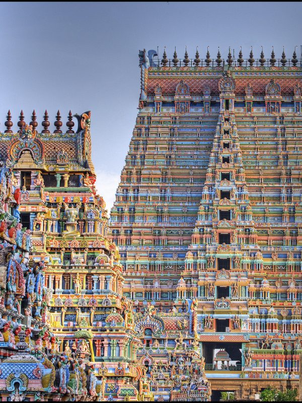 South India Religious Tour Package