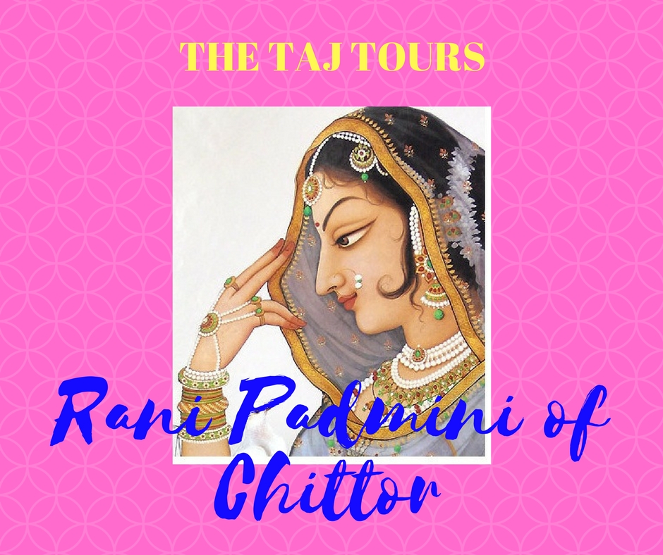 Rani Padmini of Chittor