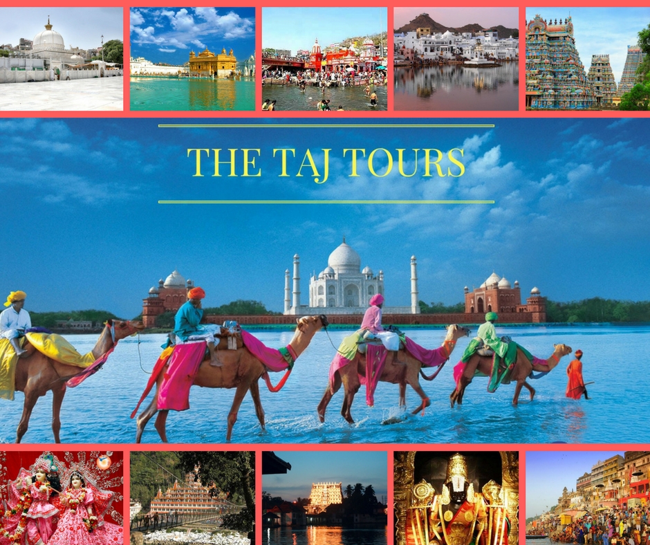 10 Best Religious Destinations in India