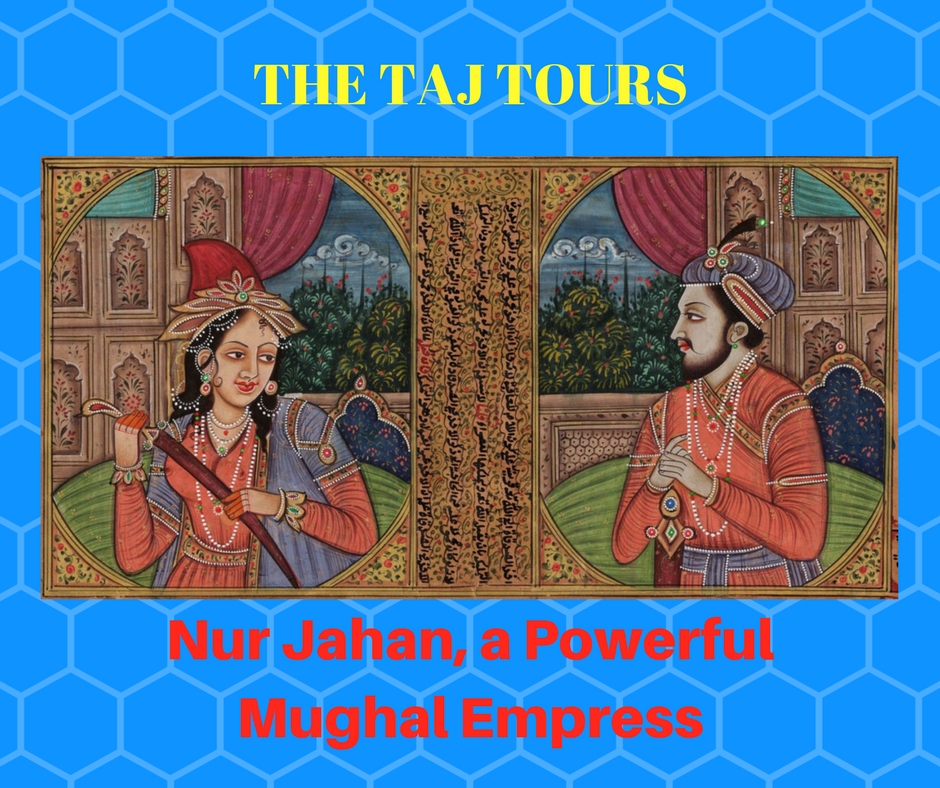 Nur Jahan - Powerful Mughal Empress