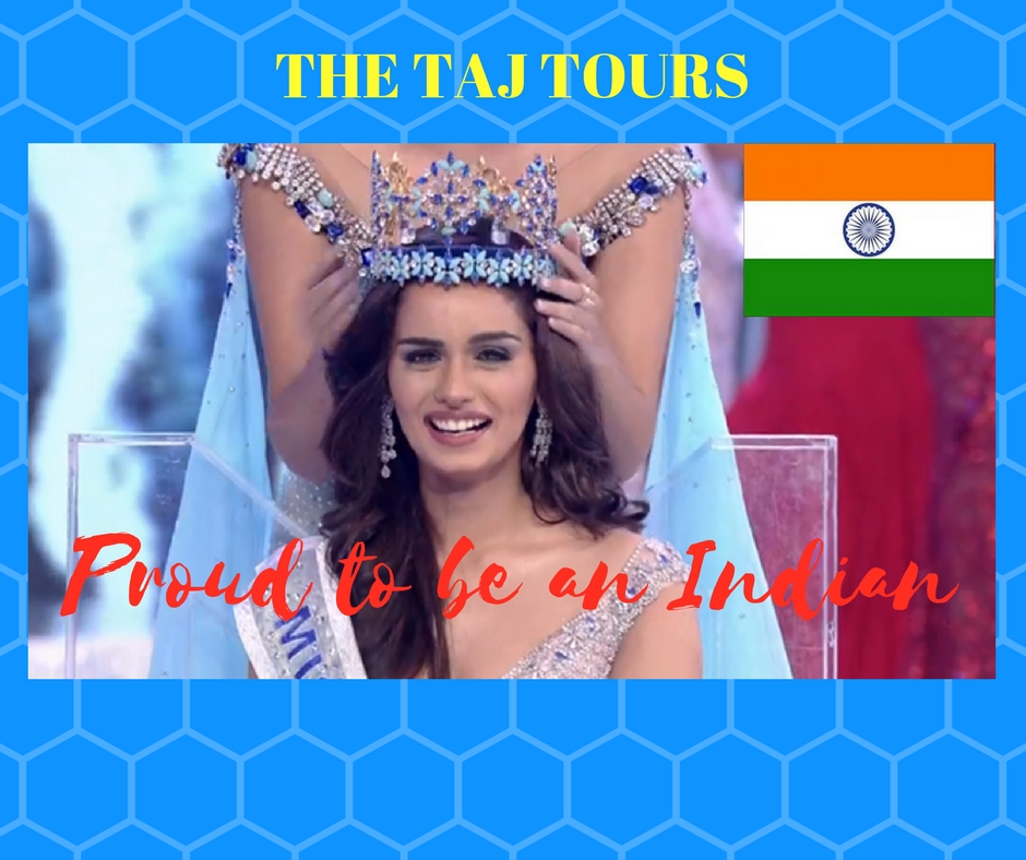 Manushi Chhillar representing India became Sixth Miss World Title Winner