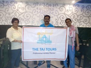 The Taj Tours