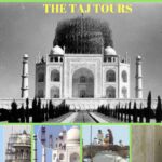 How mud packing of Taj Mahal is done